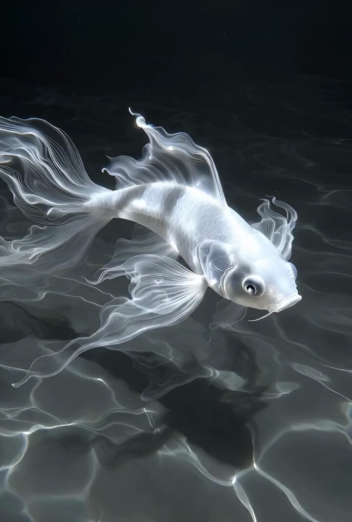 Grok Imagine Prompt: Slow Motion Nature Scene