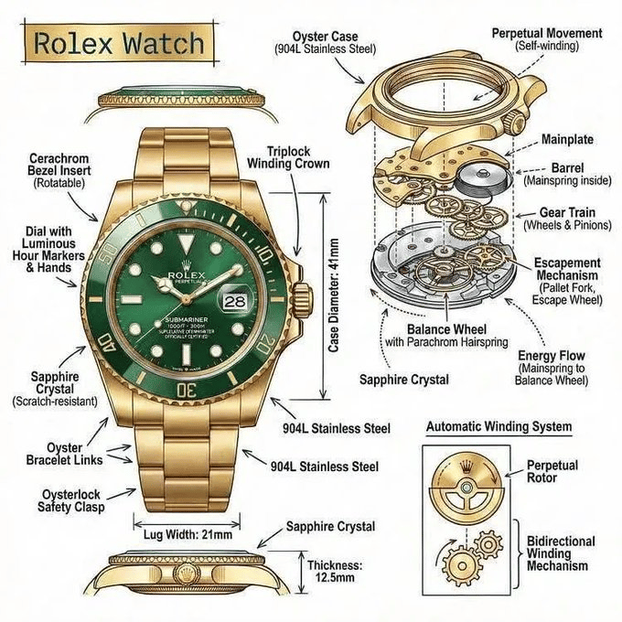 Infographic image combining a realistic photograph or photorealistic