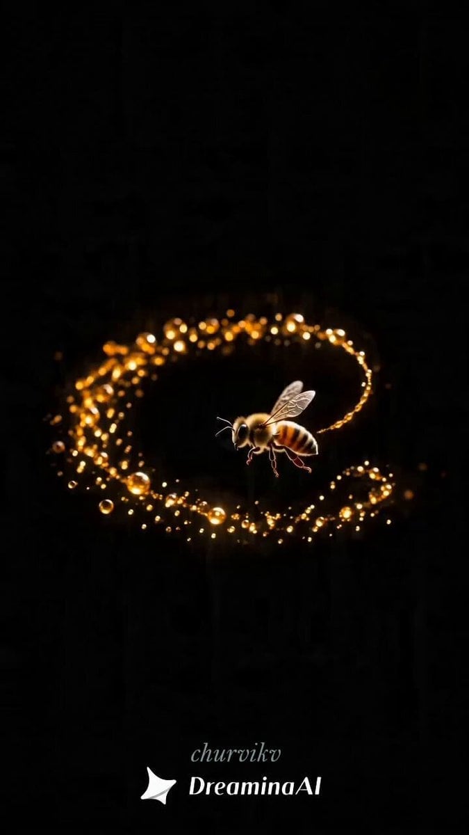 Honey to Apple Metamorphosis