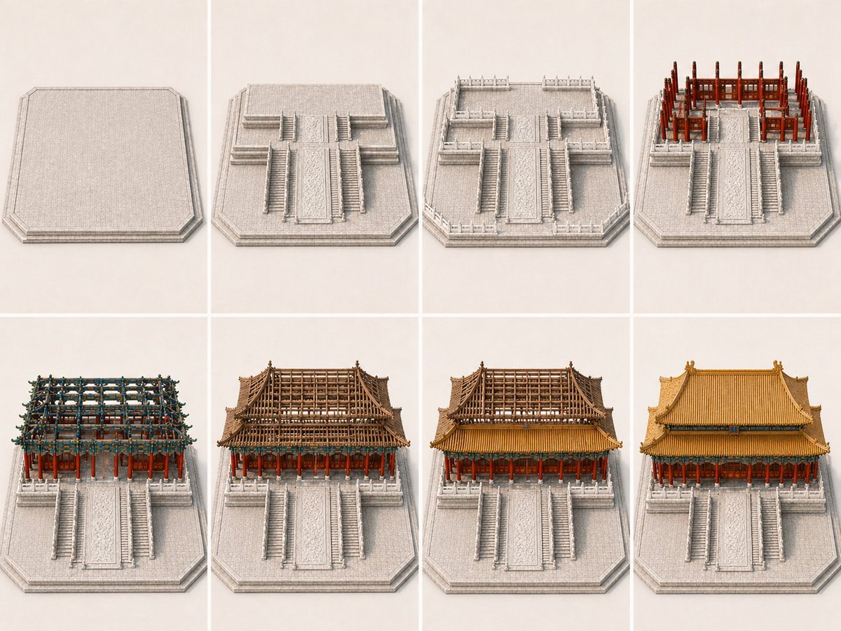 Panel Palace Hall Construction Board