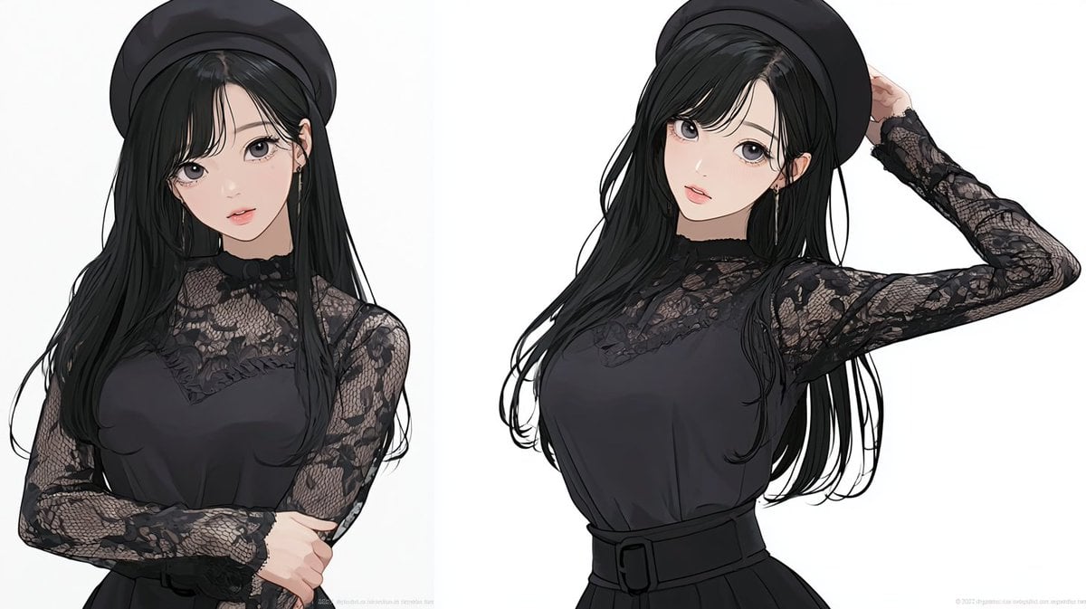 Anime Character Humanization reference image 1
