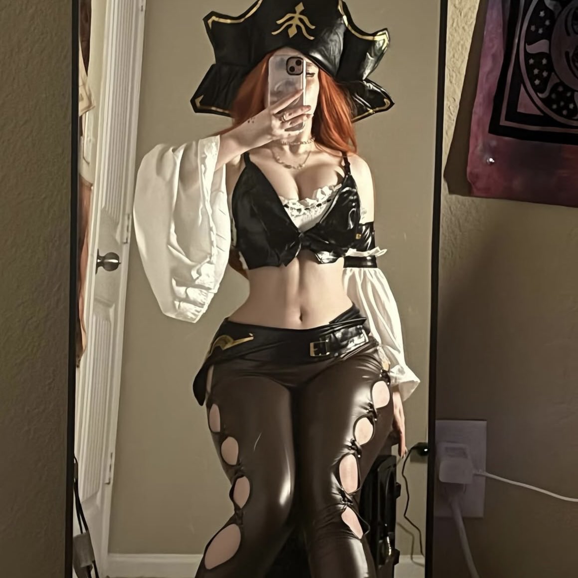 Miss Fortune Realistic Selfie Prompt