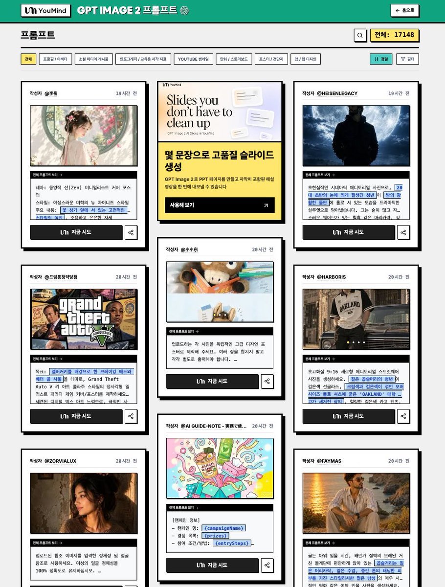 Retro Motivational Poster Grid reference image 1