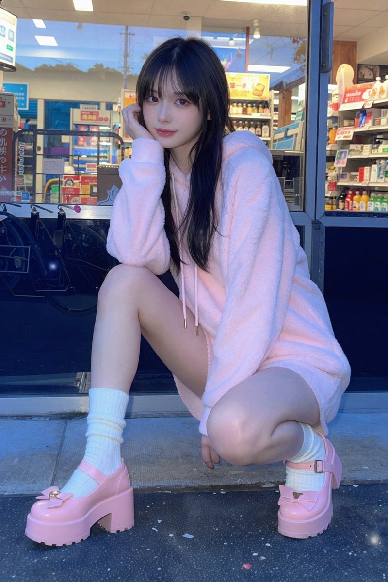 Gyaru Style Instruction Manual Edit reference image 1