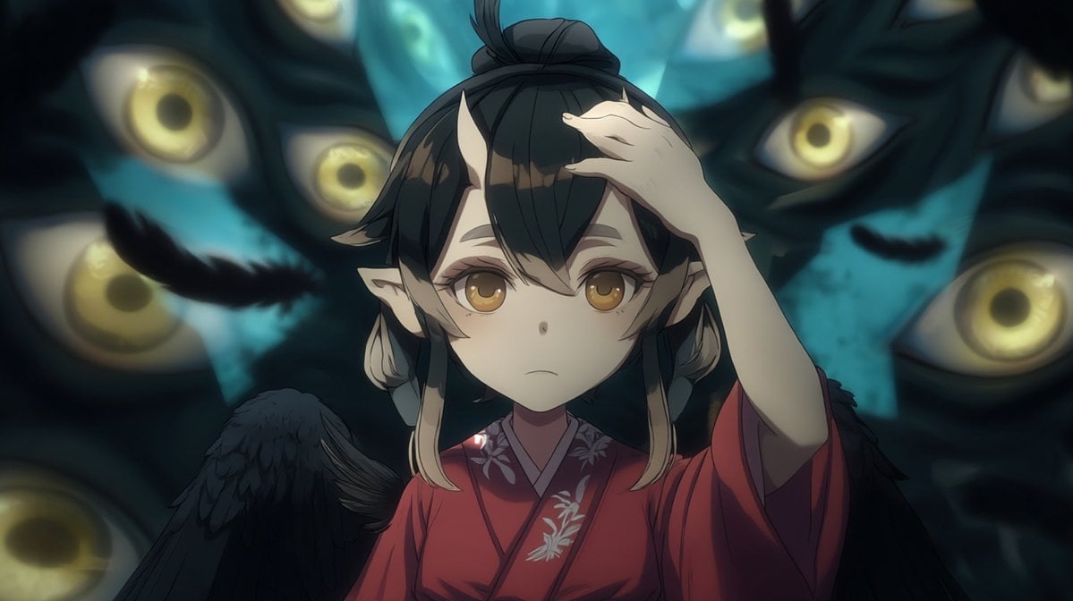 Cinematic Anime Frame Brush-Up reference image 1