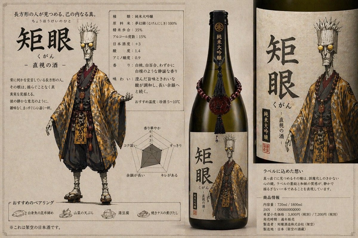 Character-Based Brand Identity Design