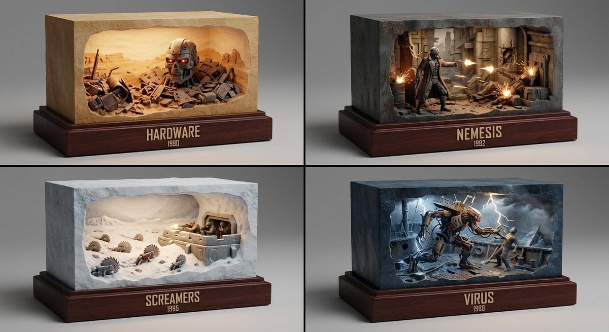 Semantic Inference Prompt for Media Recommendation Dioramas