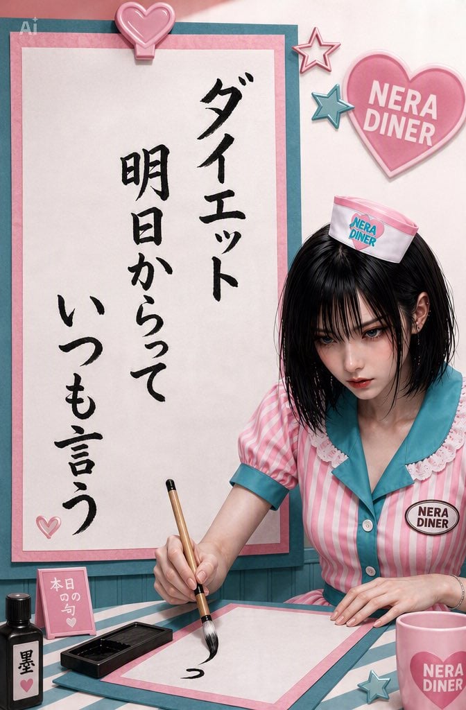 Character Personality Senryu Generation
