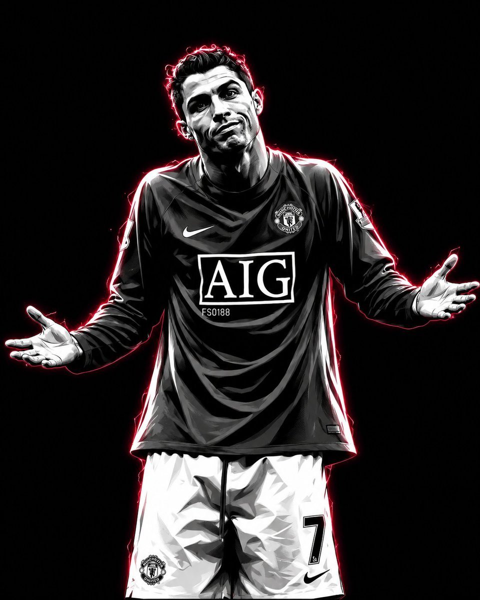 Vector Art Sports Portrait