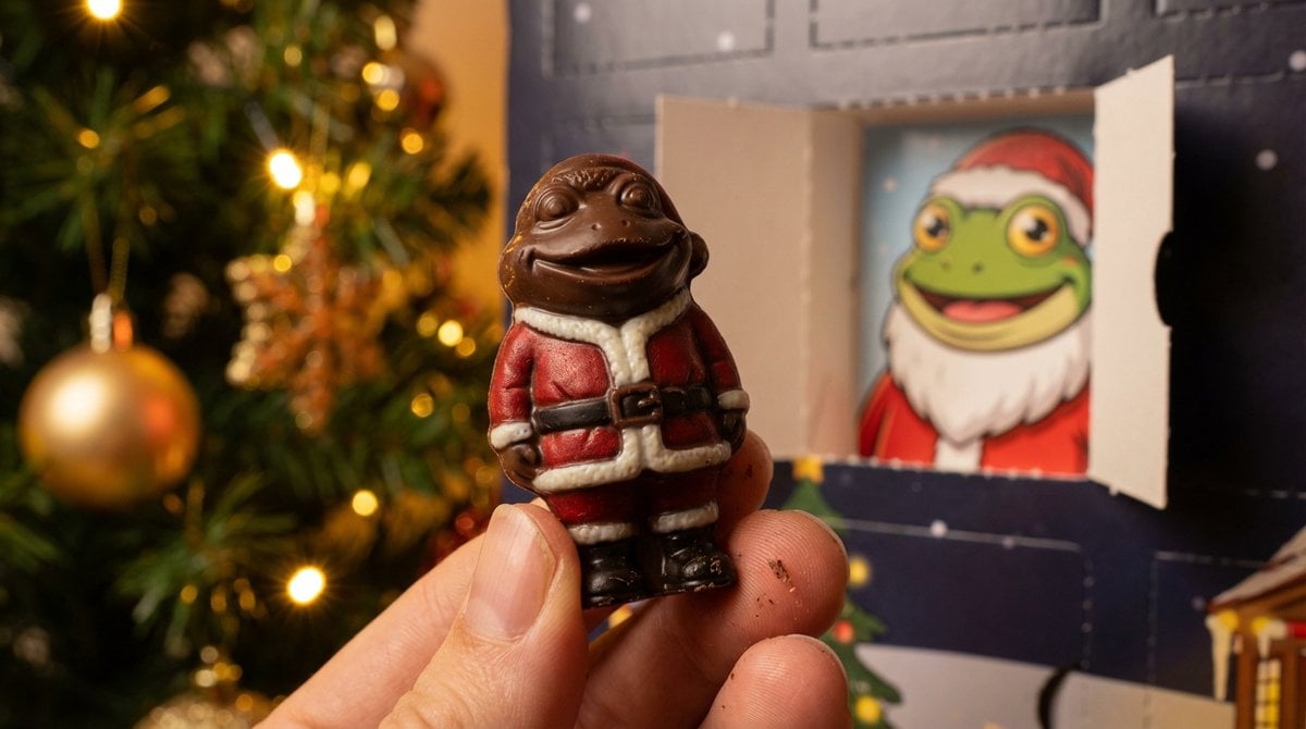 Nano Banana Pro Prompt for Miniature Chocolate Photo