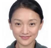 Red Background Formal ID Portrait reference image 2