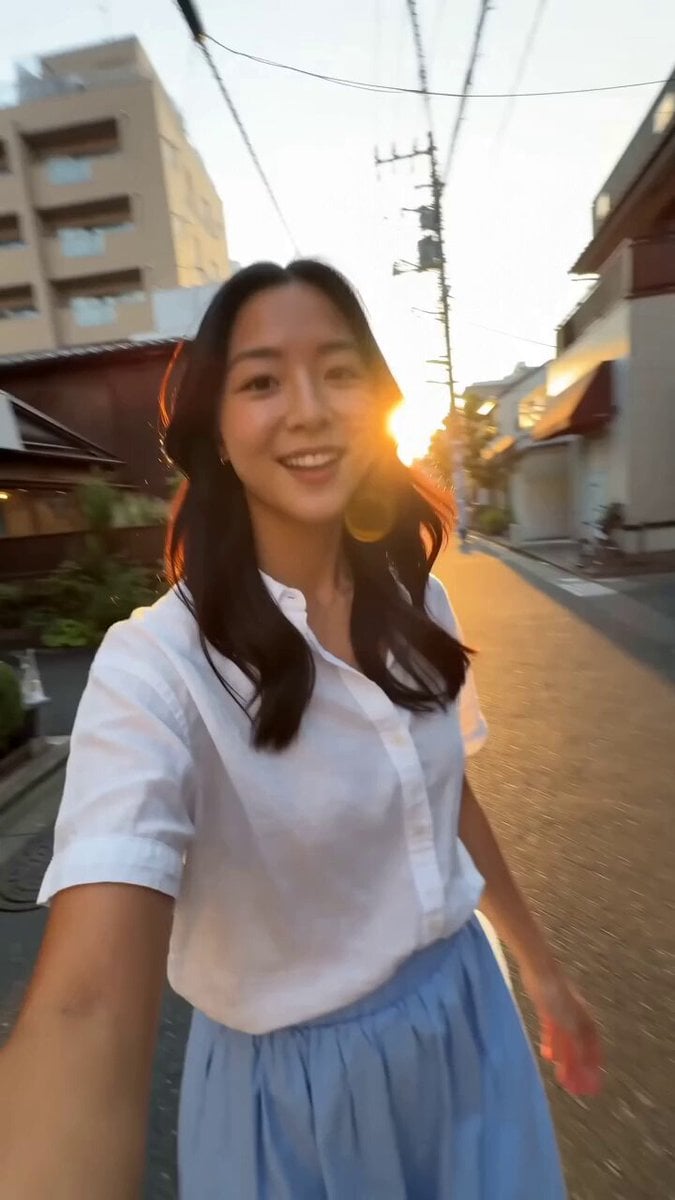 Tokyo Morning Coffee Smartphone Vlog