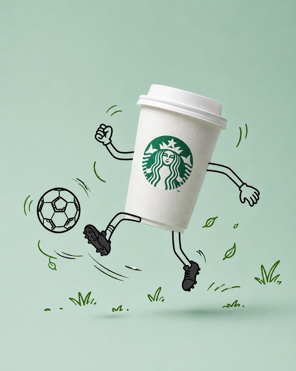 Commercial Product Advertising with Doodles