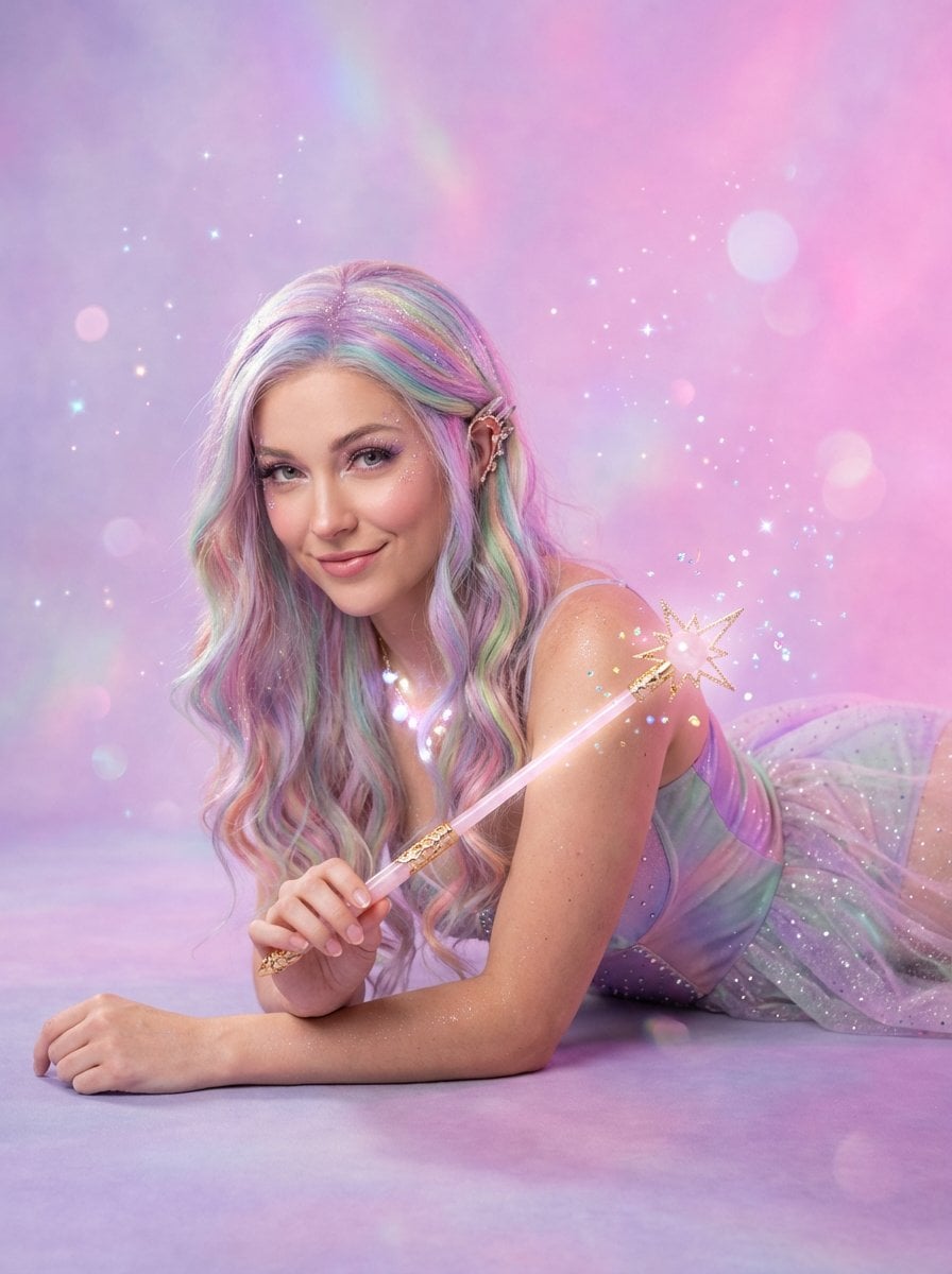 Ethereal Fairy Queen Product Shot