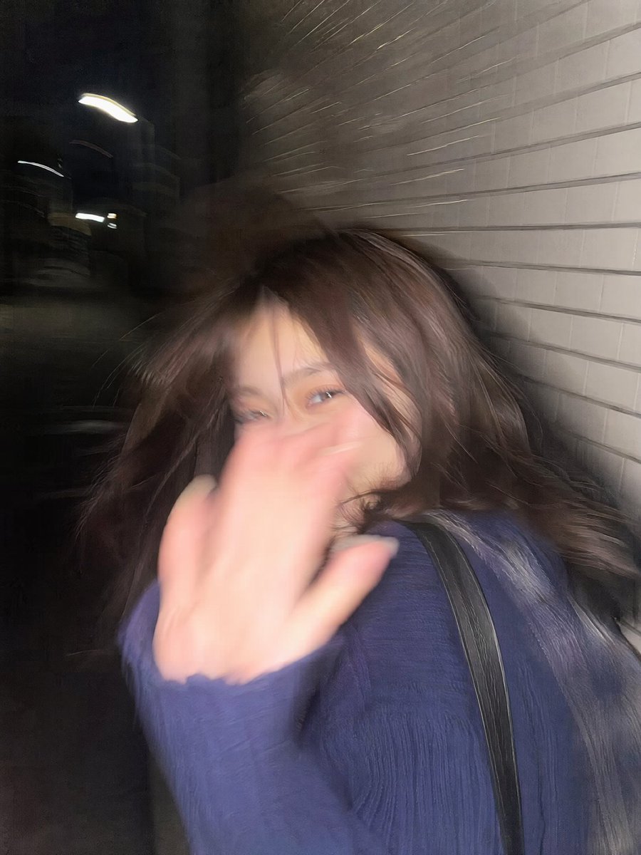 Tokyo Night Candid Smartphone Photo — AI image template example