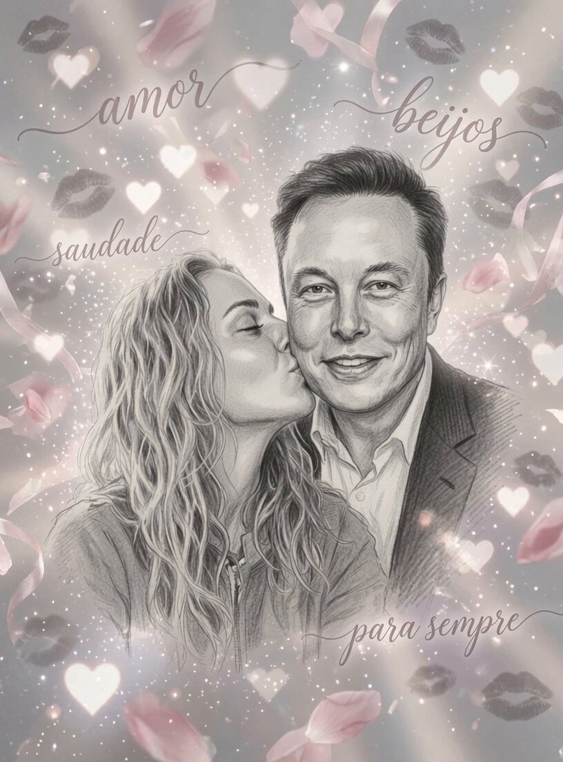 Romantic Pencil Sketch Animation