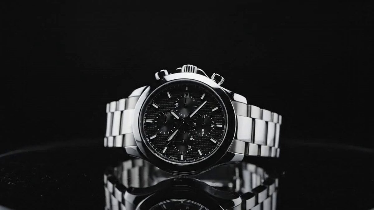 Luxury Smartwatch Product Commercial