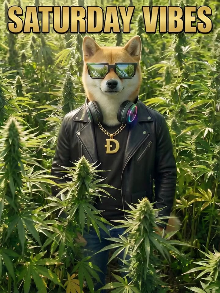 DJ Powers with Doge Paws Dancing C-Walk