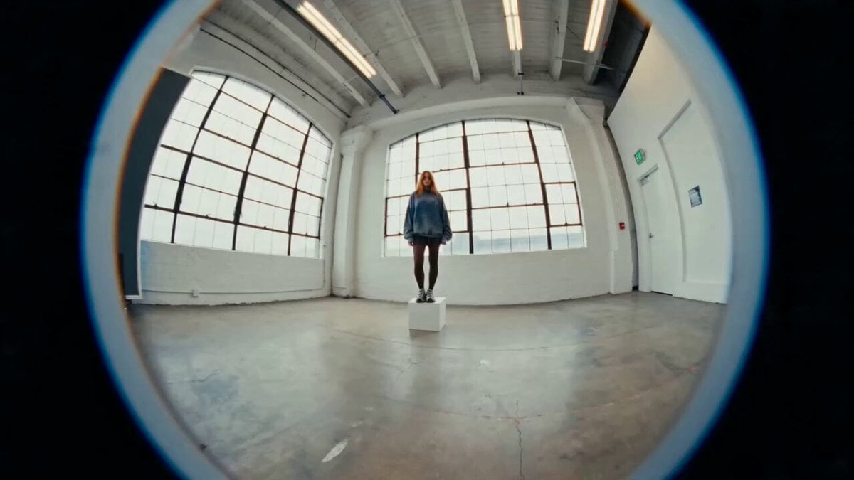 Industrial Loft Fashion Performance Film