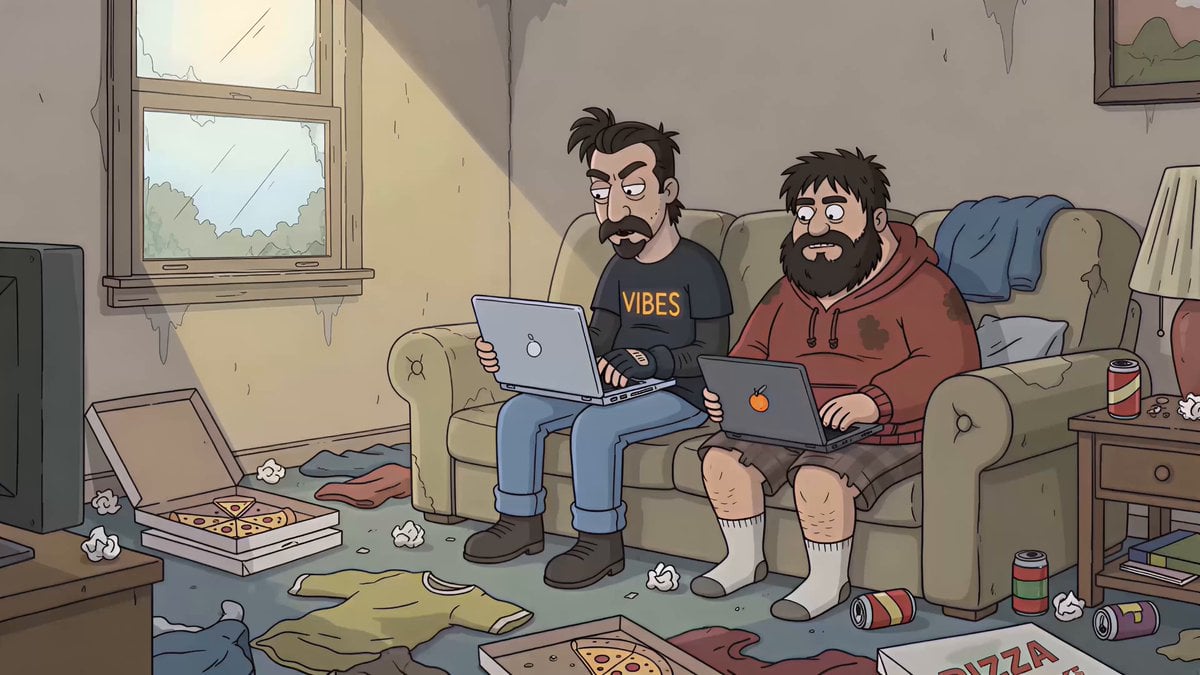 Sitcom Dialogue Scene Prompt
