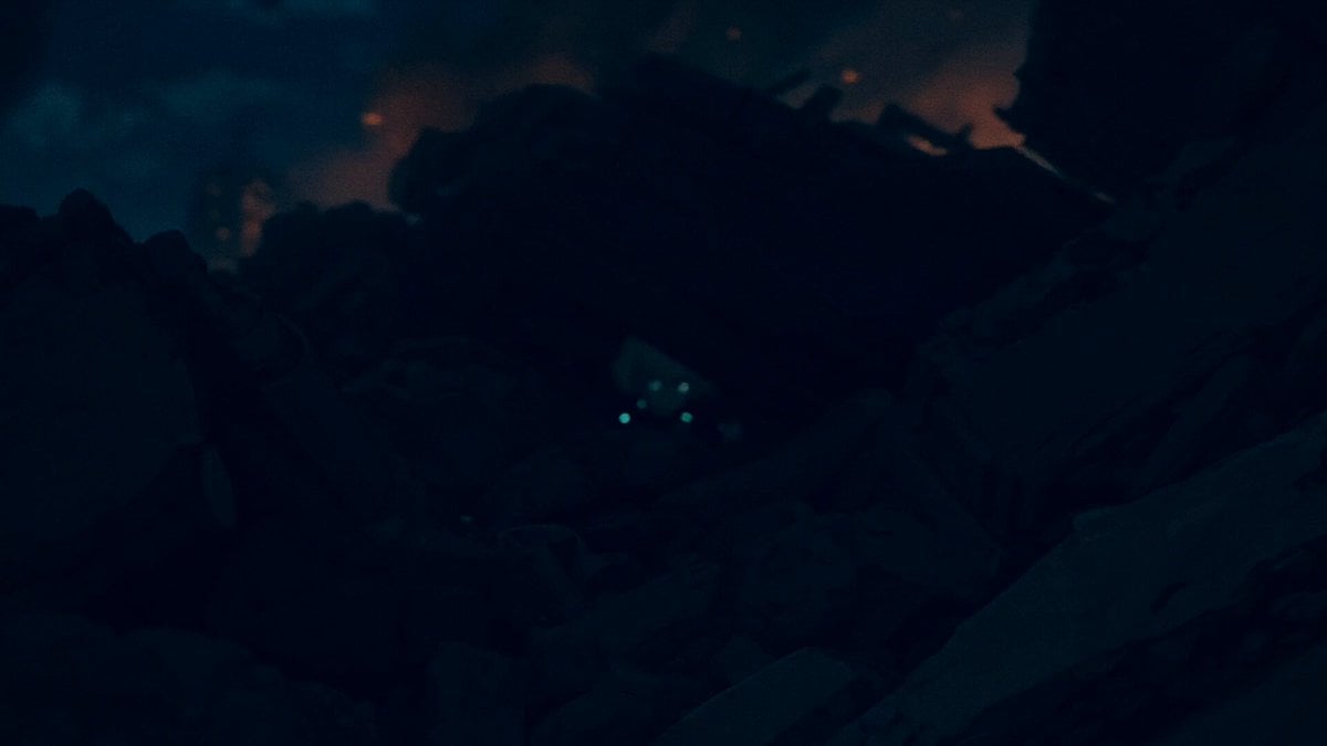 90s Sci-Fi Military Anime Transition