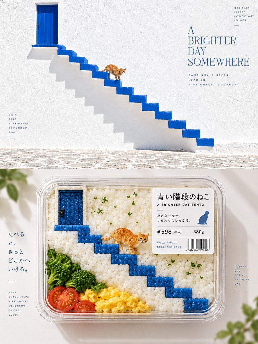 Bento-Style Food Packaging Transformation