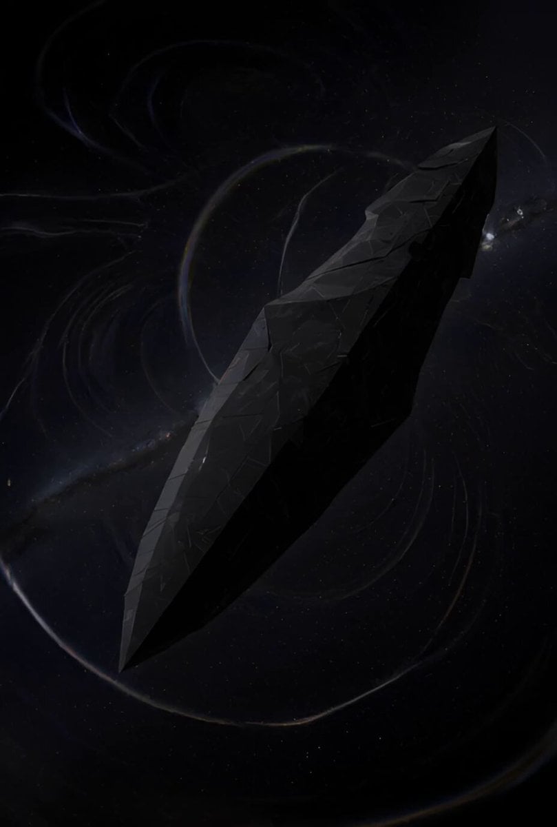 Ancient Deep Space Structure