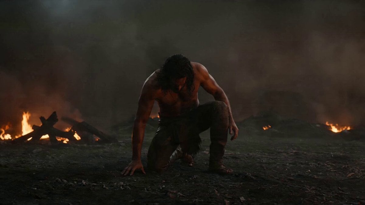 Warrior Fire Ignition Sequence