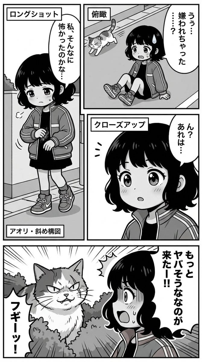 Nano Banana Pro Manga Generation Prompt with Character Consistency Rules