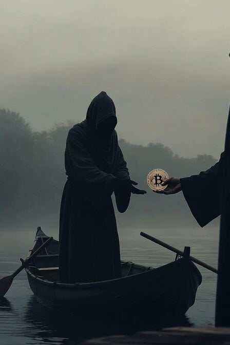 Boatman Bitcoin Passage