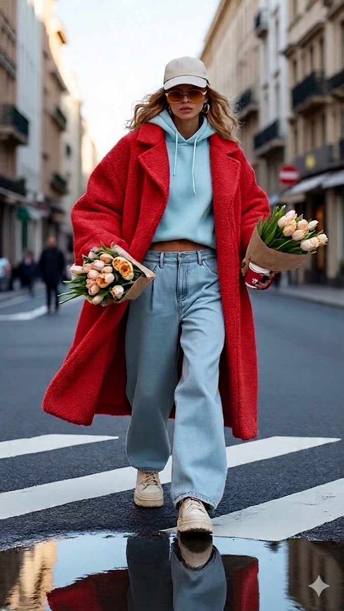 Urban Chic Street Photography Prompt