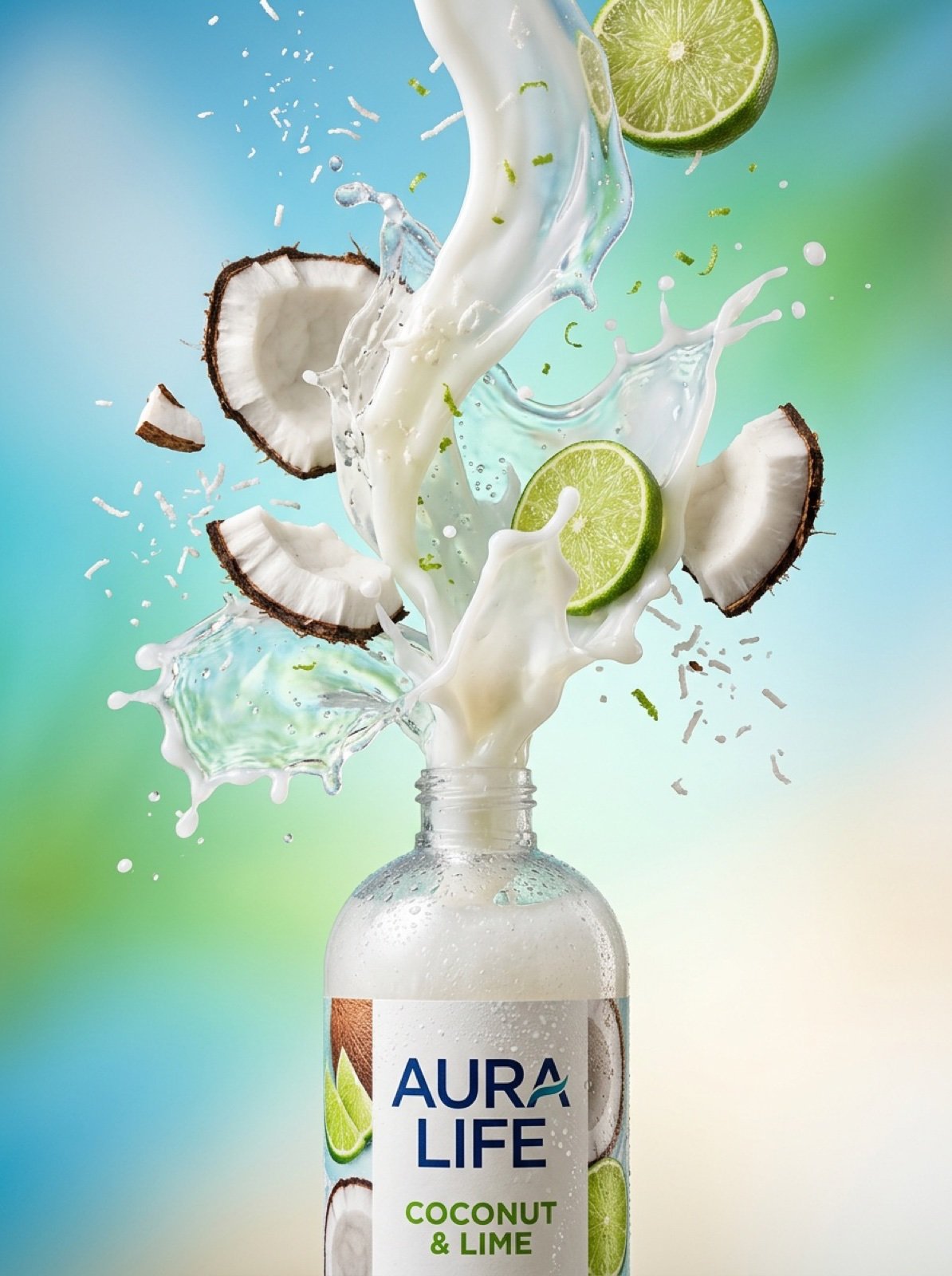 Ultra-Realistic FMCG Product Ad Shot Prompt