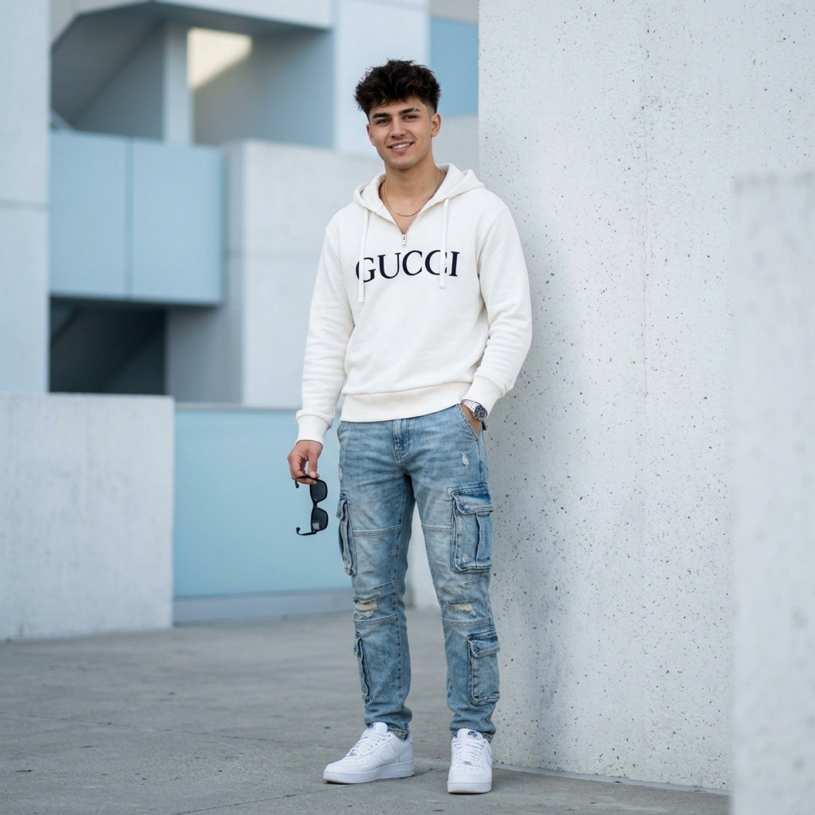 Ultra-Realistic Fashion Photo with Exact Face Match Prompt