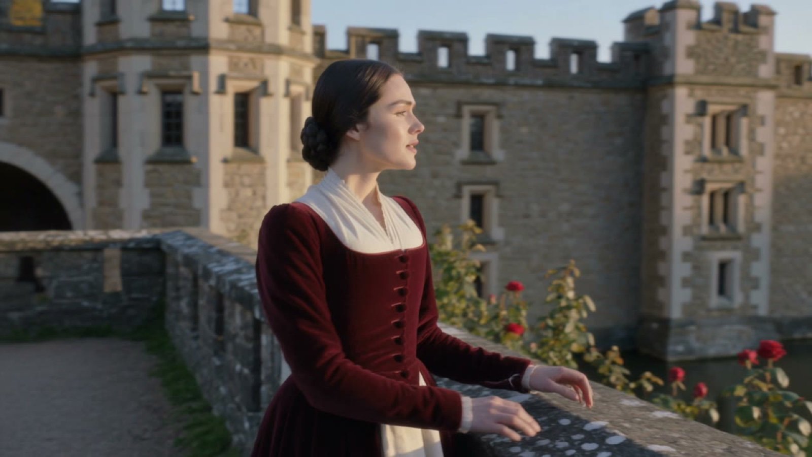 Tudor Times Cinematic Video Prompt (Image-to-Video)