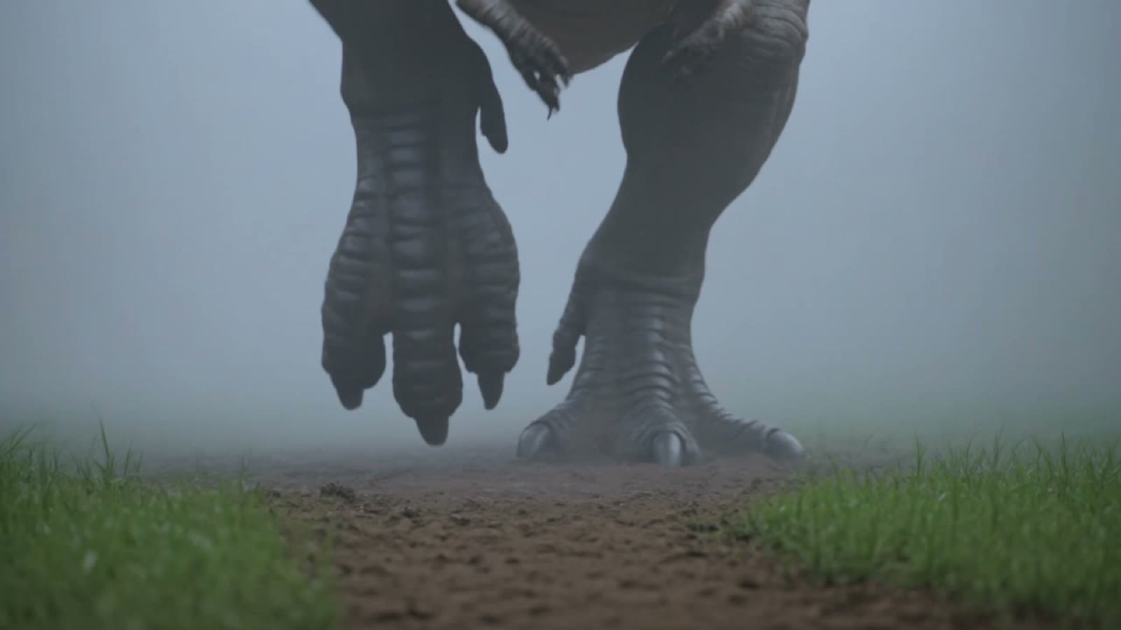 Prehistoric Titan Dinosaur Battle