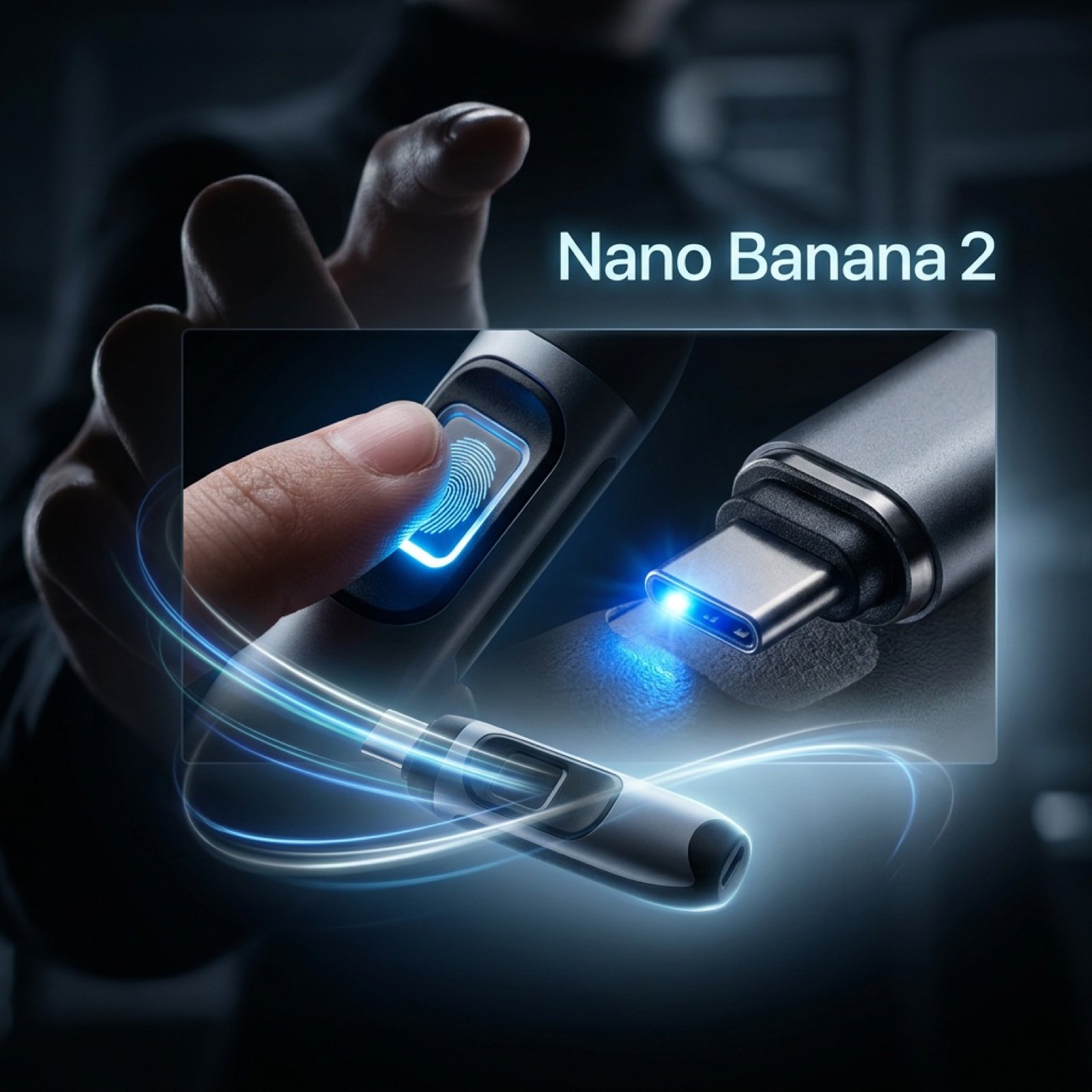 Cinematic Product Video Prompt for 'Nano Banana 2'