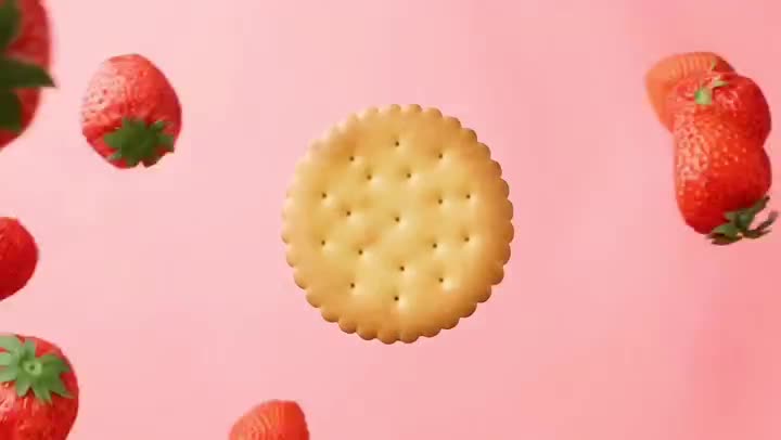 Fruit Cookie Commercial