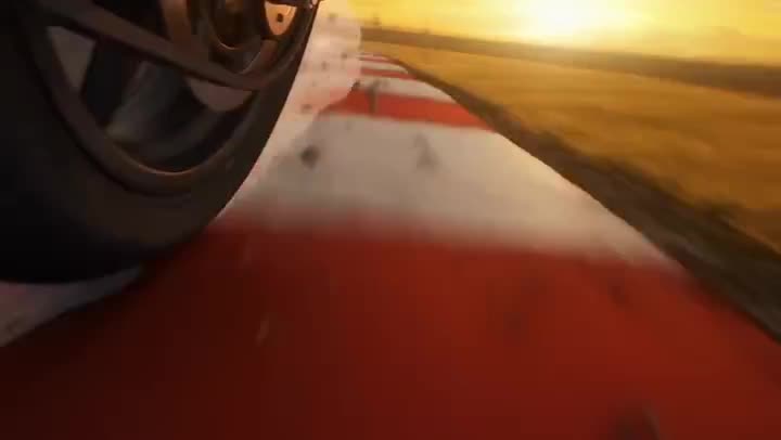 Youth Racing Short Film