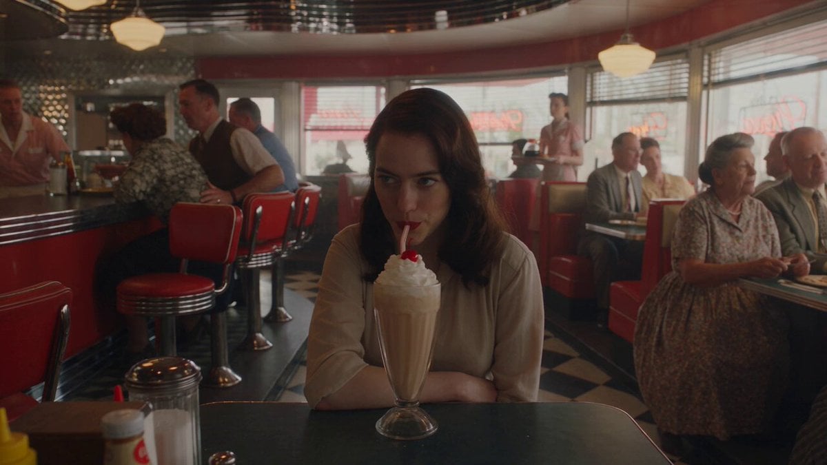1950s Diner Time Freeze Rewind - Seedance 2.5