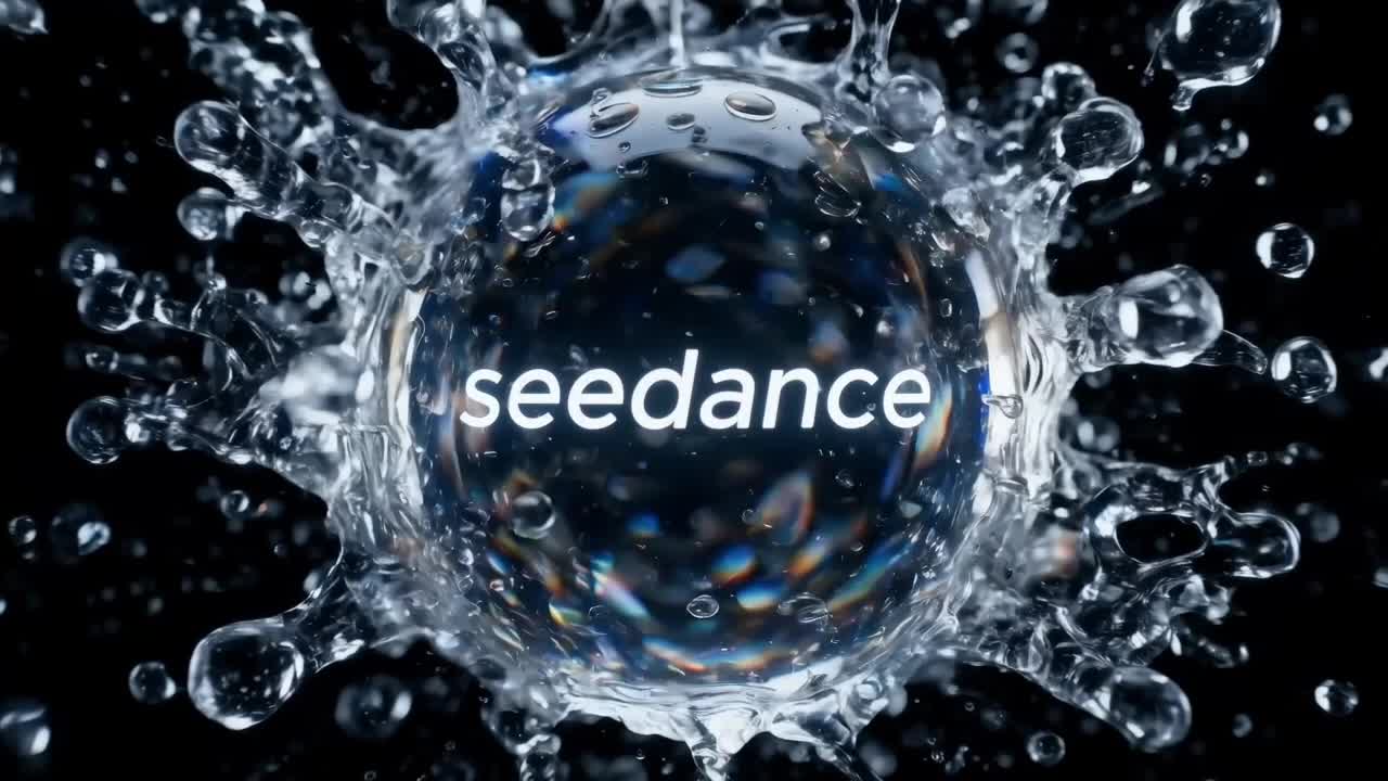Crystal Ball Match-Cut Brand Film
