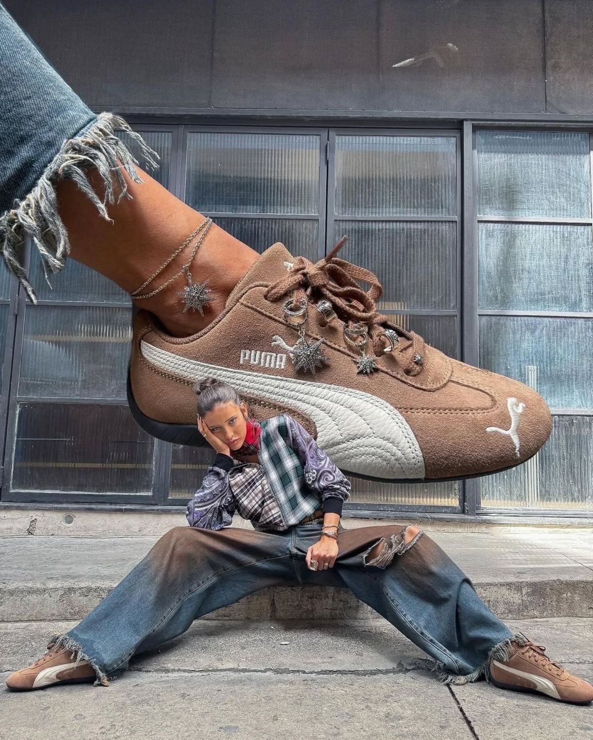 When Sneakers Take Over