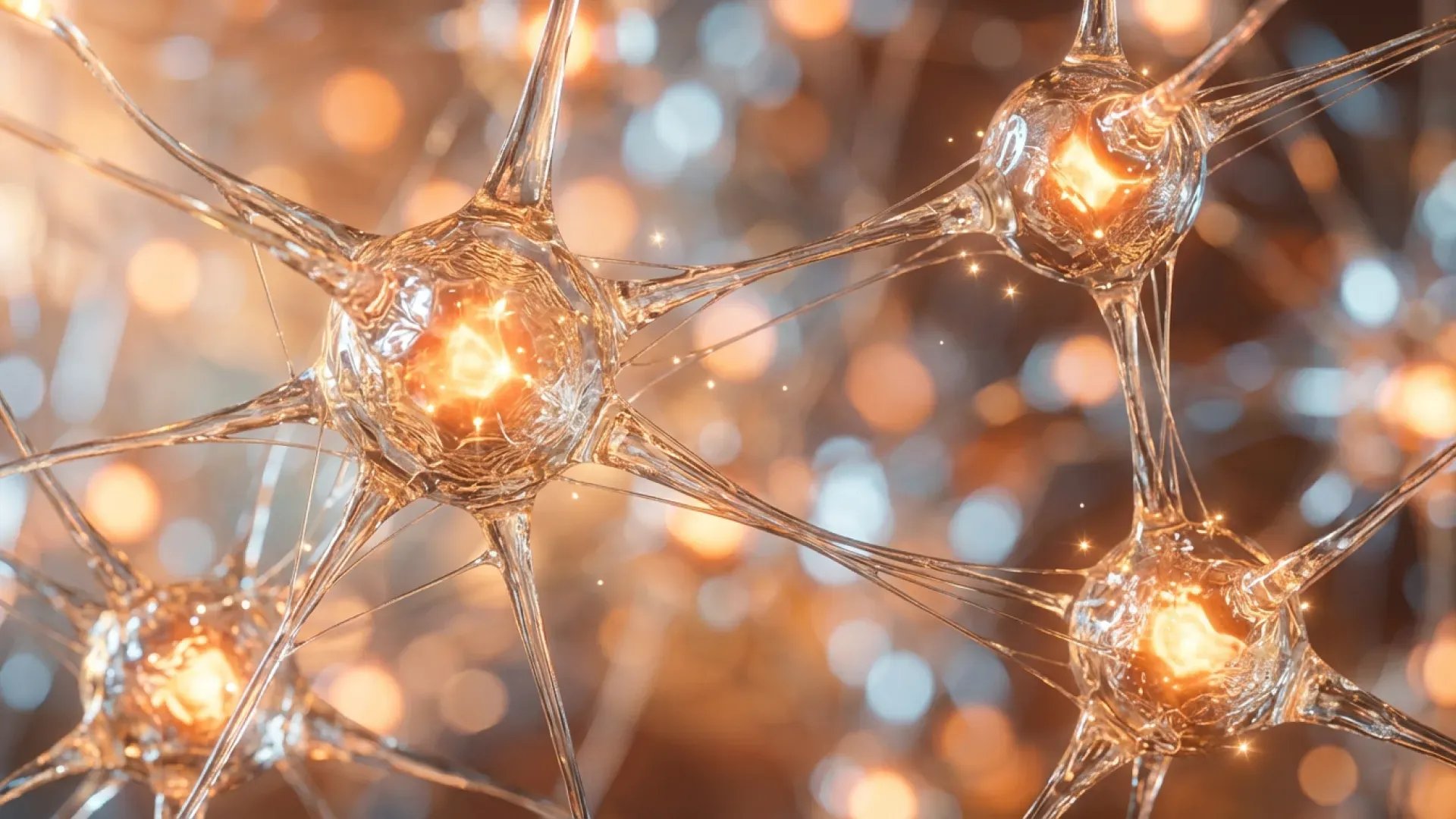 Glass network, planned composition