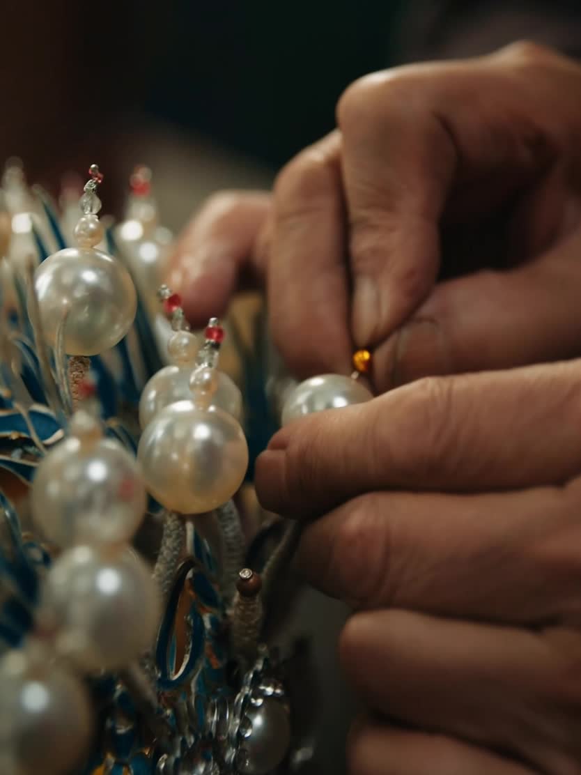 Peking Opera Heritage Short Film