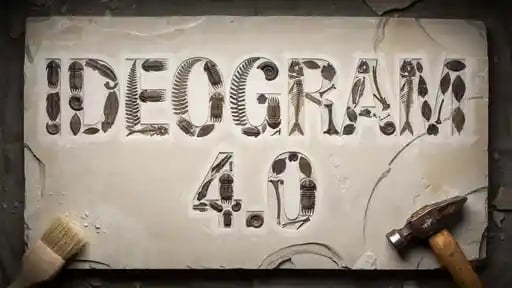 Ideogram V4 example