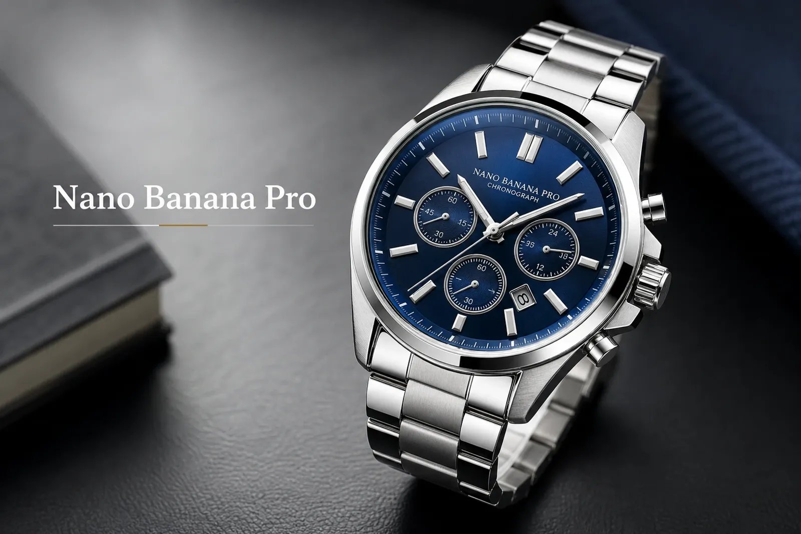 Nano Banana Pro example