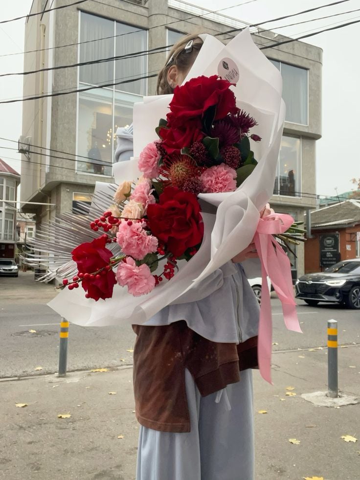 Urban Floral Boutique Bouquet
