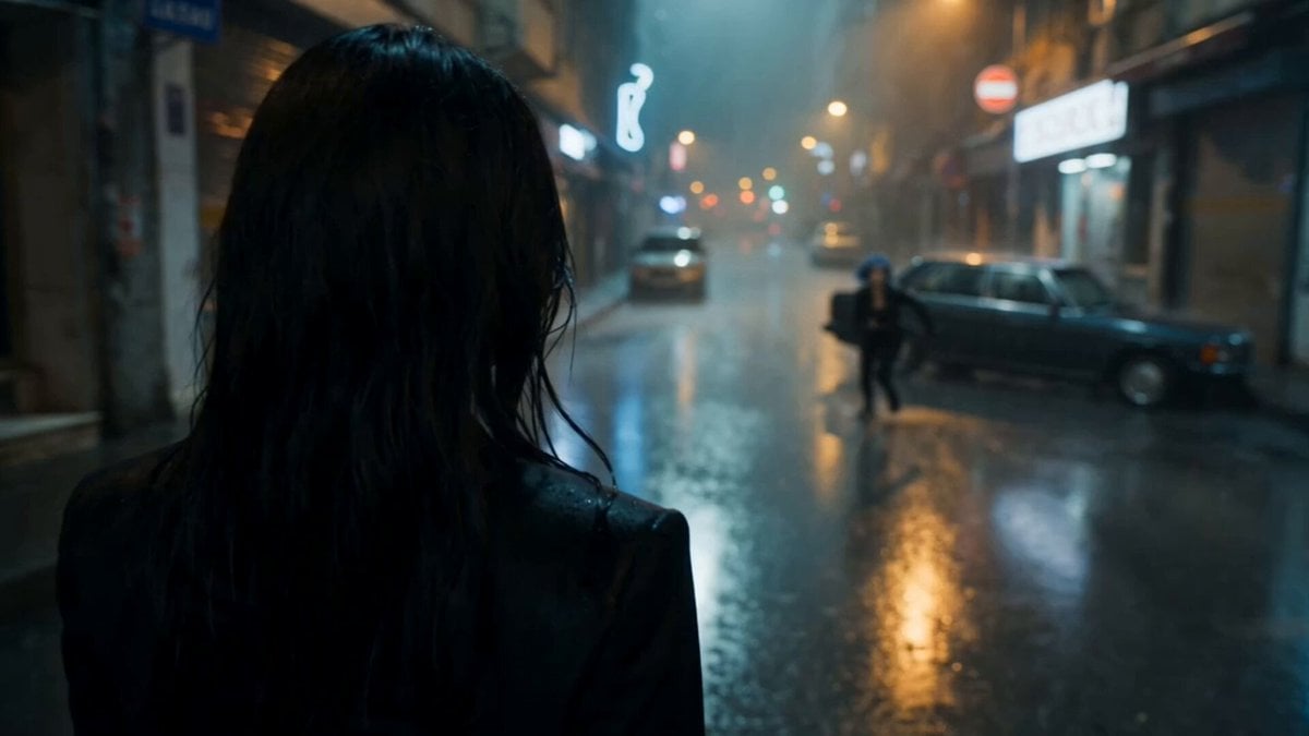Cinematic Istanbul Night Fight - Seedance 2.5