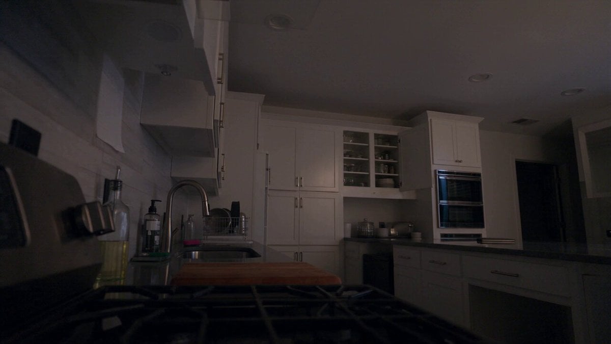 Late Night Kitchen Phone Recording - Seedance 2.5