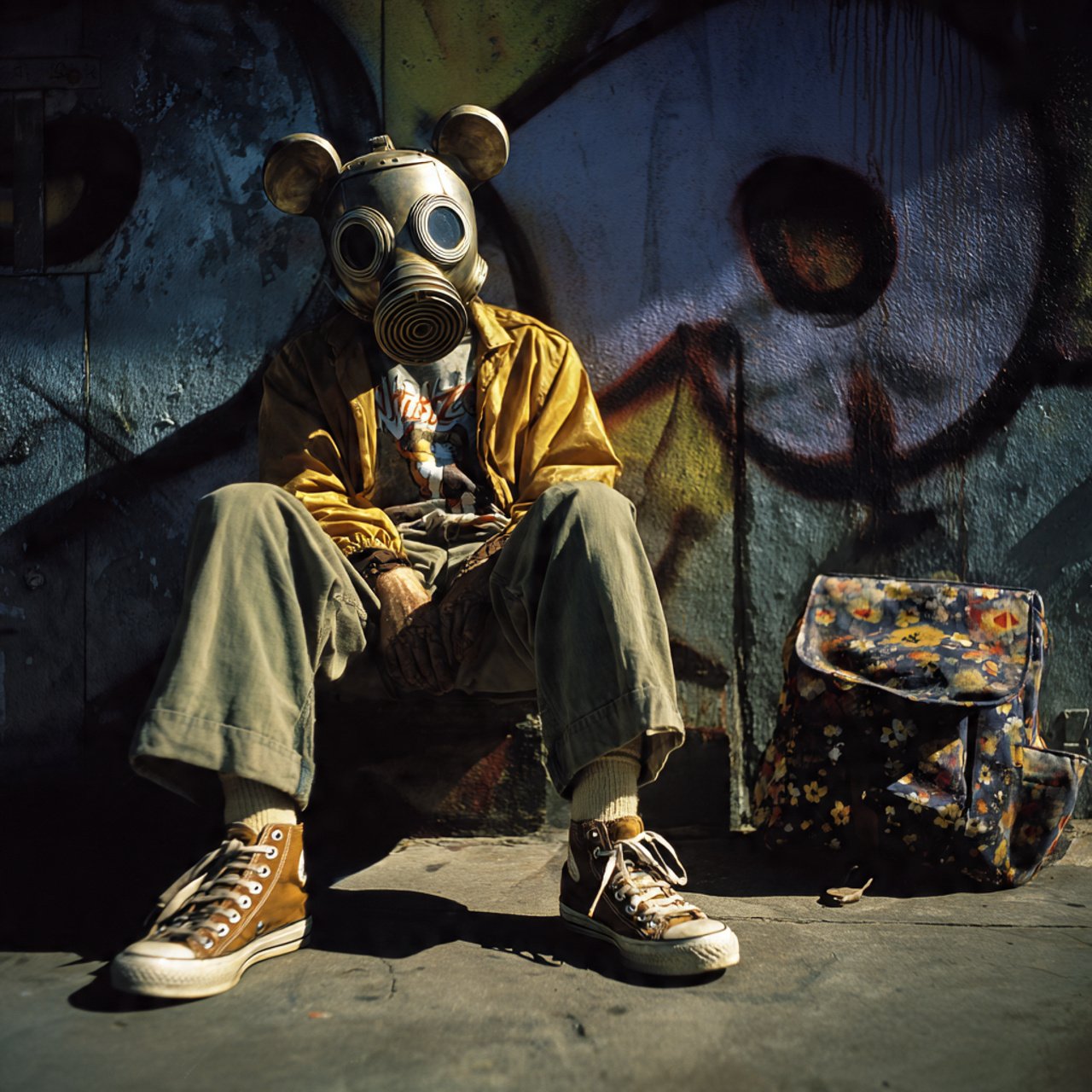 mickey toxico
