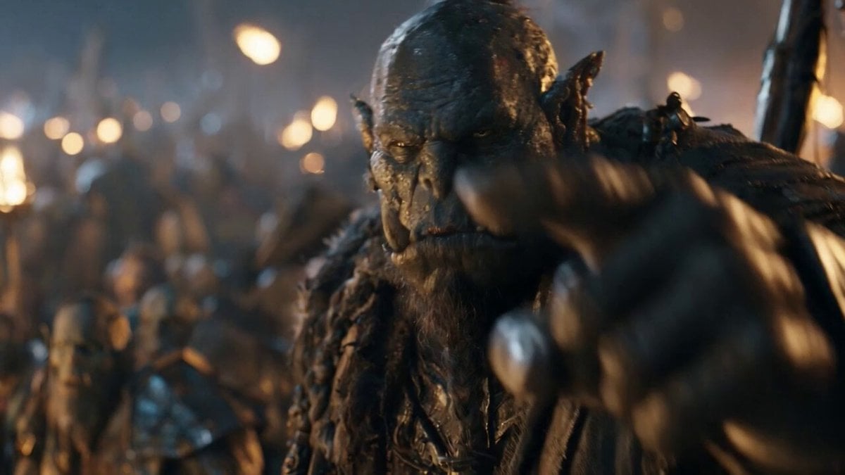 Orc Warlord Performance Transfer - Seedance 2.5